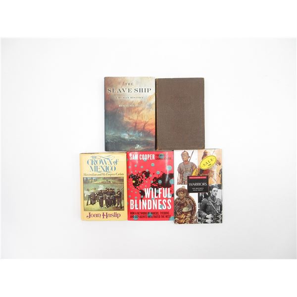 ASSORTED BOOK LOT