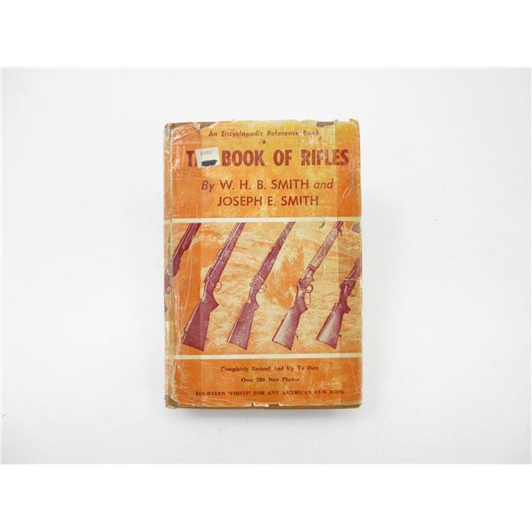 "THE BOOK OF RIFLES" BOOK