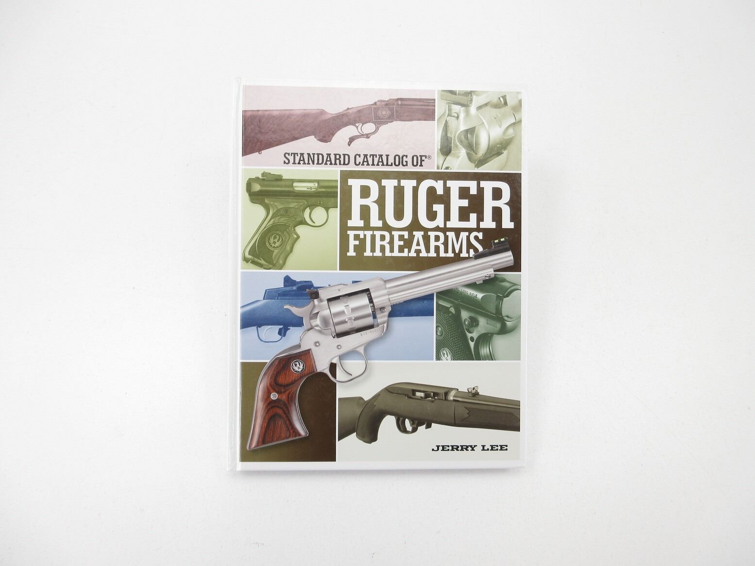 "STANDARD CATALOG OF RUGER FIREARMS" BOOK