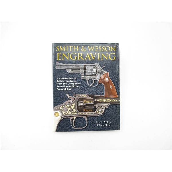 "SMITH & WESSON ENGRAVING" BOOK