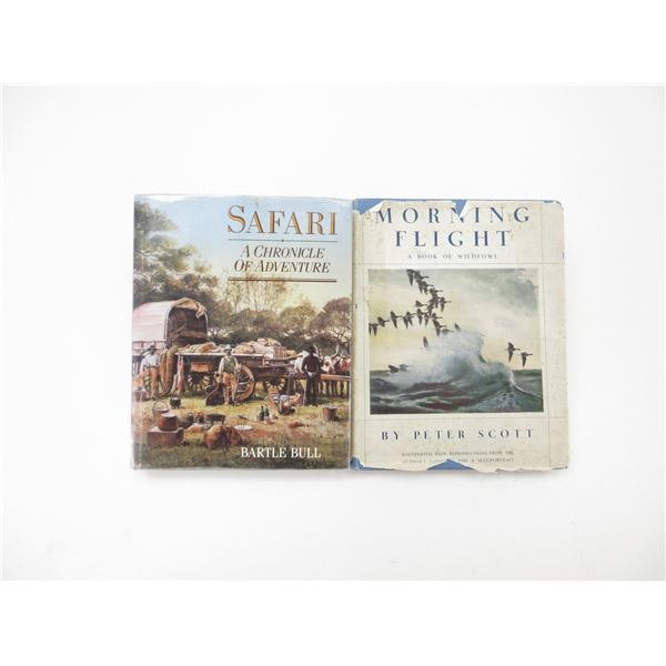 ASSORTED HUNTING, ETC. BOOK LOT