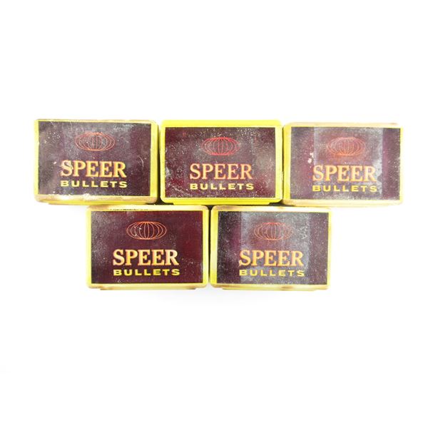 SPEER .30 CALIBER BULLETS LOT