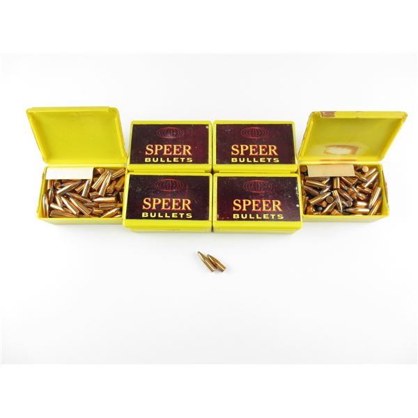 SPEER 7MM BULLETS LOT