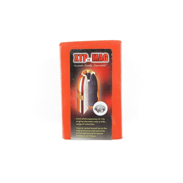 HORNADY XTP MAG .500 S&W BULLETS LOT