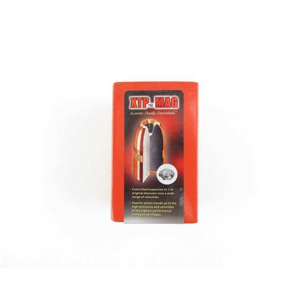 HORNADY .500 S&W BULLETS LOT