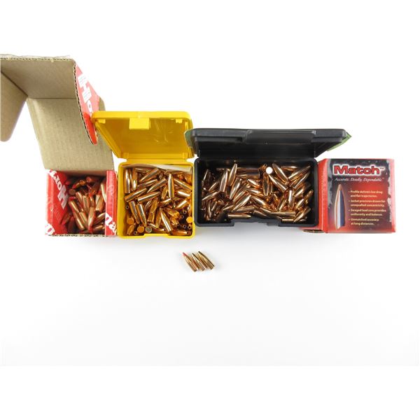 ASSORTED .22 CALIBER BULLETS LOT