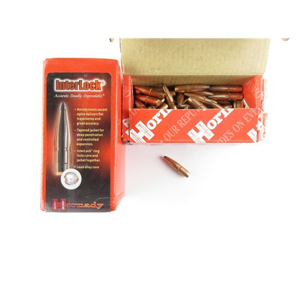 HORNADY .25 CALIBER BULLETS LOT
