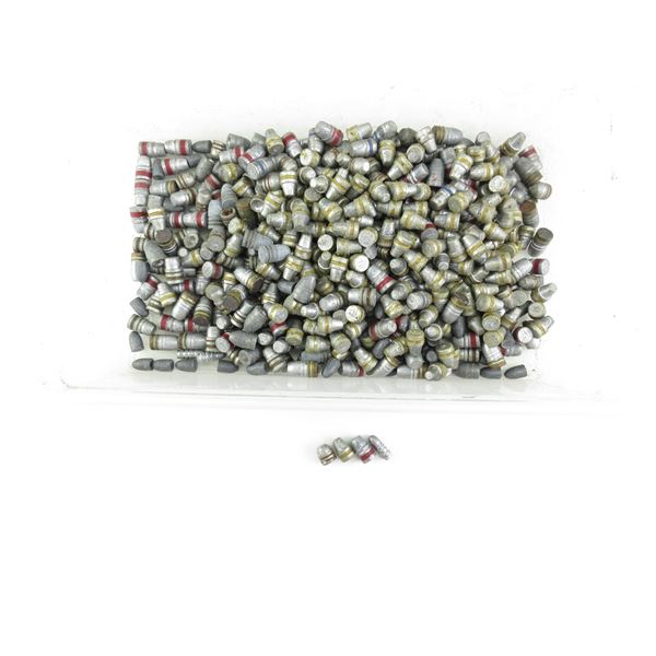 ASSORTED CAST BULLETS LOT