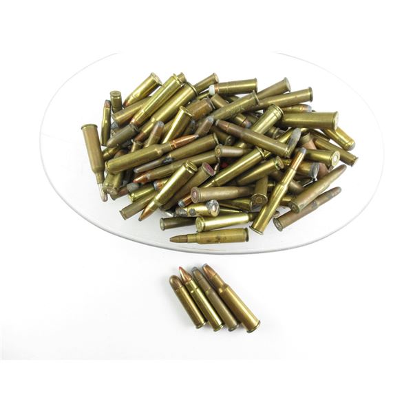 ASSORTED AMMO LOT
