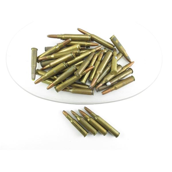 ASSORTED AMMO LOT