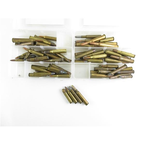 ASSORTED SPORTING AMMO LOT