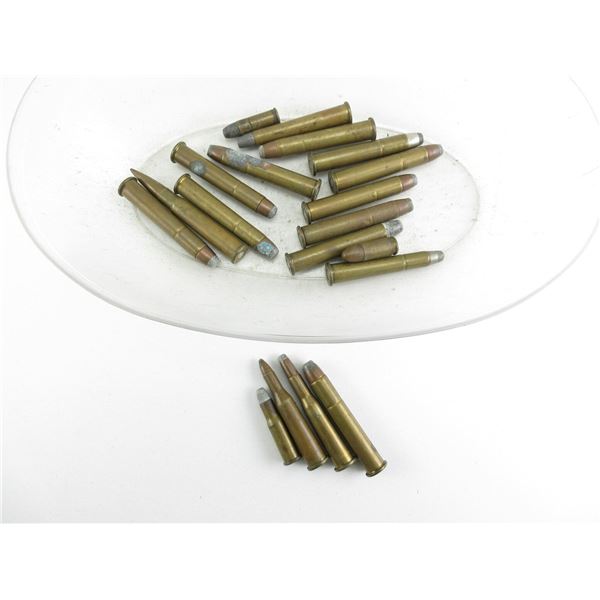 ASSORTED AMMO LOT