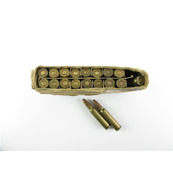 ASSORTED .300 SAV AMMO LOT