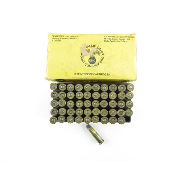 UMC .357 MAGNUM AMMO LOT