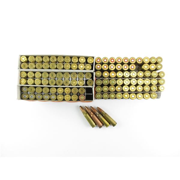 ASSORTED 7.62X39MM AMMO LOT