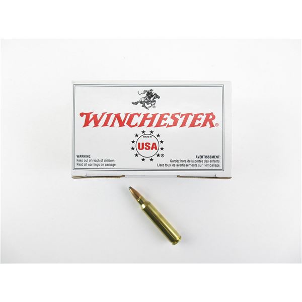 WINCHESTER .223 REM AMMO LOT