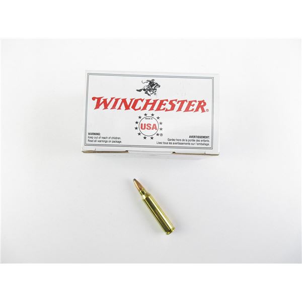 WINCHESTER .223 REM AMMO LOT