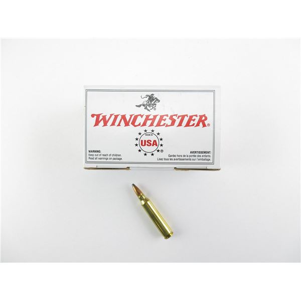 WINCHESTER .223 REM AMMO LOT