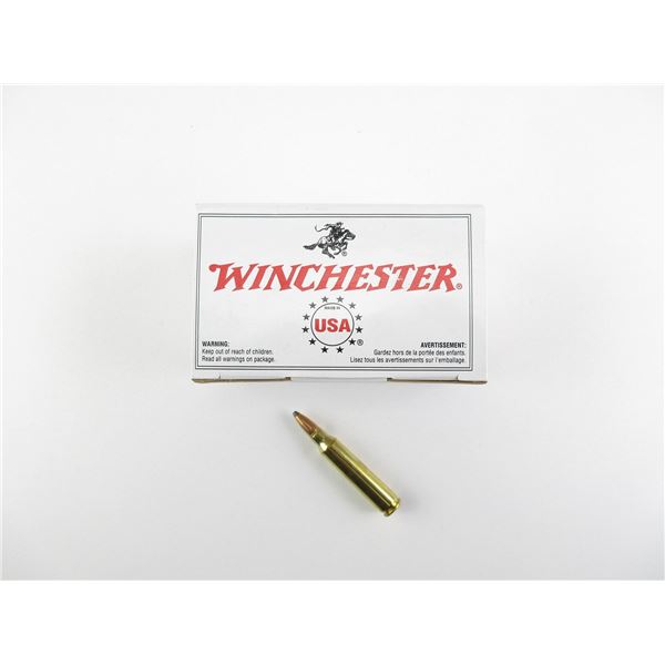 WINCHESTER .223 REM AMMO LOT