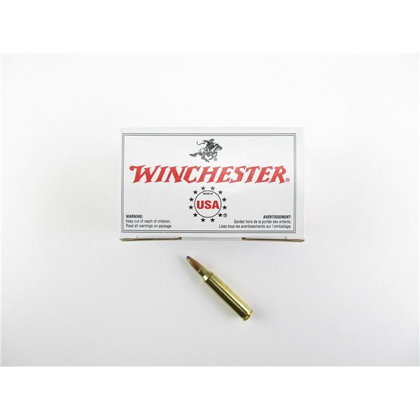 WINCHESTER .223 REM AMMO LOT