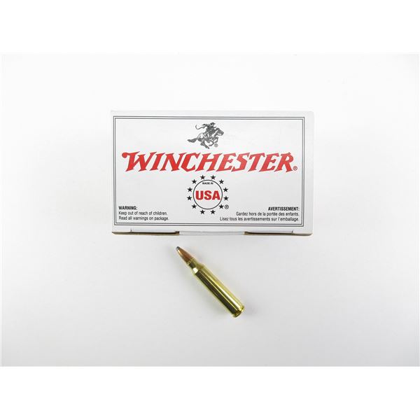 WINCHESTER .223 REM AMMO LOT