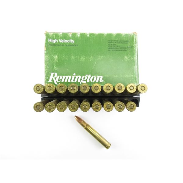 REMINGTON .416 REM MAG AMMO LOT