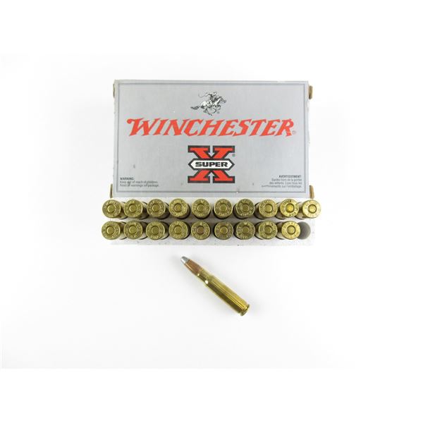 WINCHESTER .358 WIN AMMO LOT