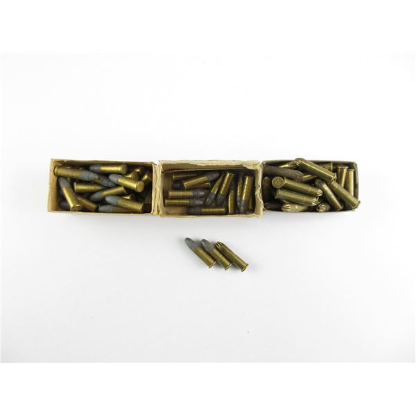 ASSORTED .22LR AMMO LOT