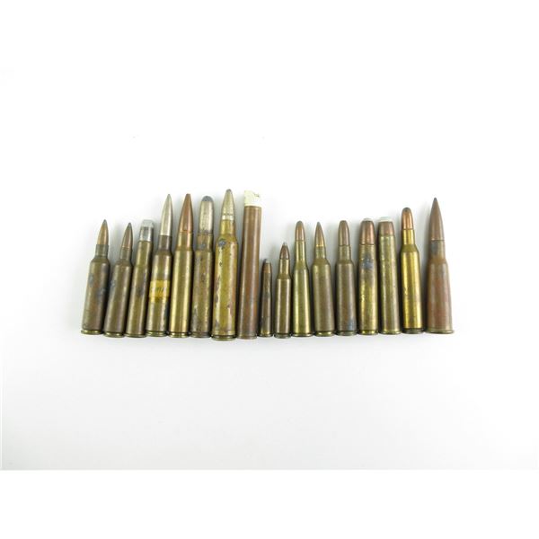 ASSORTED AMMO LOT