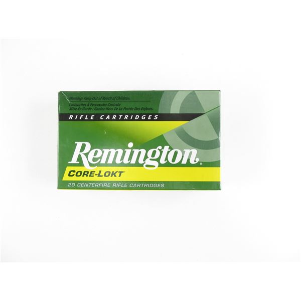 REMINGTON .270 WIN AMMO LOT