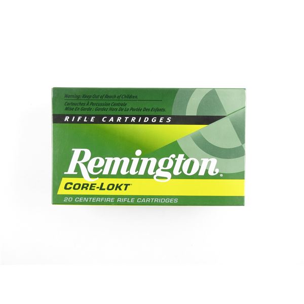 REMINGTON .270 WIN AMMO LOT