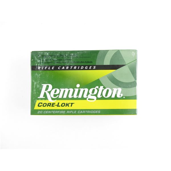 REMINGTON .270 WIN AMMO LOT