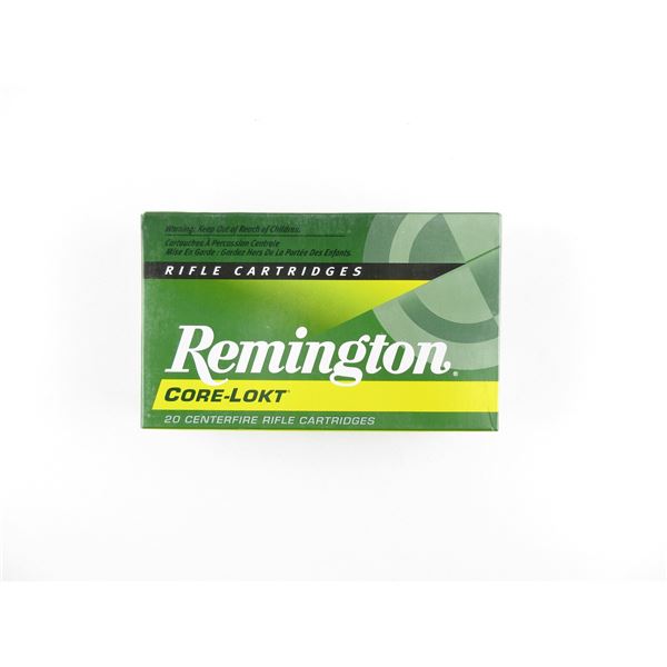 REMINGTON .270 WIN AMMO LOT