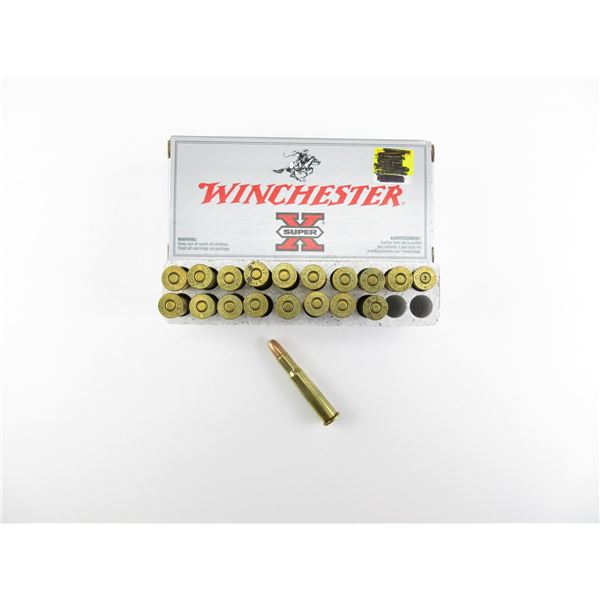 WINCHESTER .30-30 WIN AMMO LOT