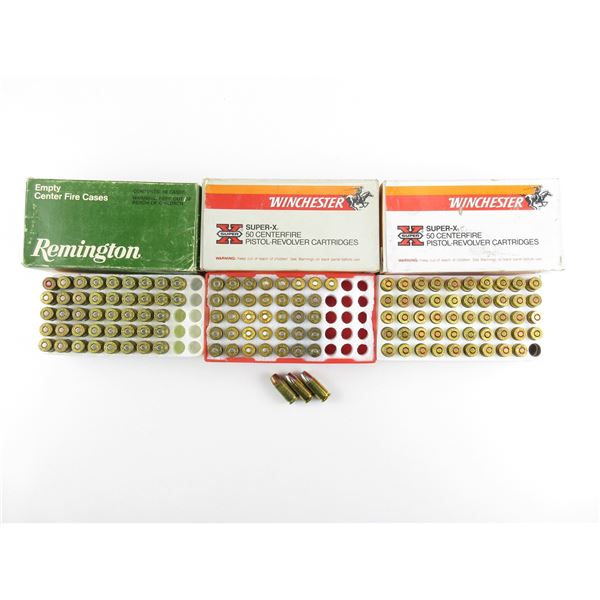 ASSORTED 9MM LUGER AMMO LOT