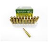 Image 2 : REMINGTON .222 REM AMMO LOT