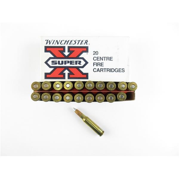 WINCHESTER .308 WIN AMMO LOT