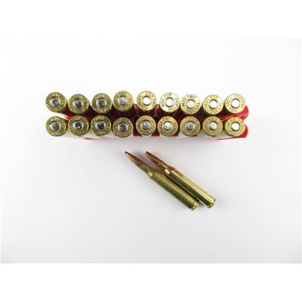 ASSORTED .280 REM AMMO LOT