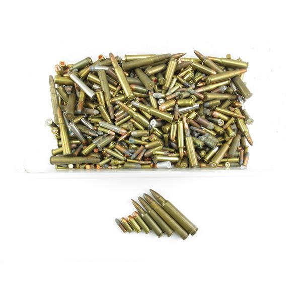 ASSORTED AMMO LOT