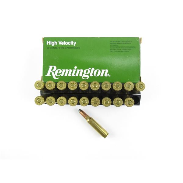 REMINGTON .300 SAV AMMO LOT