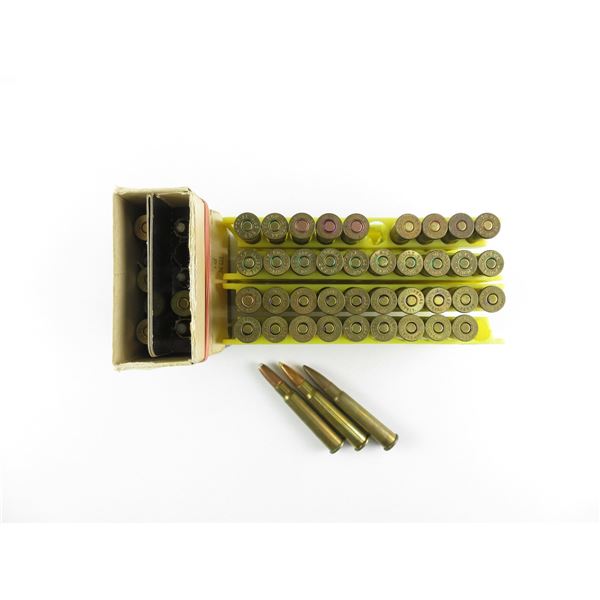 ASSORTED .303 BR AMMO LOT