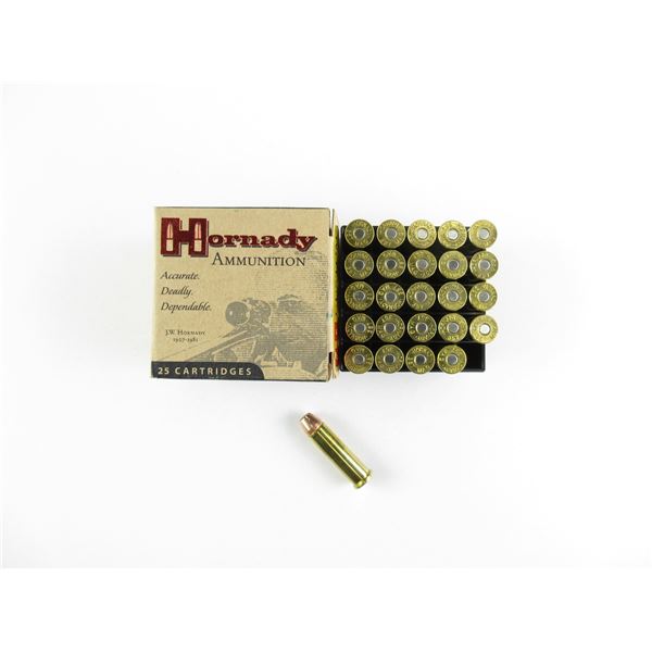 HORNADY .357 MAG AMMO LOT