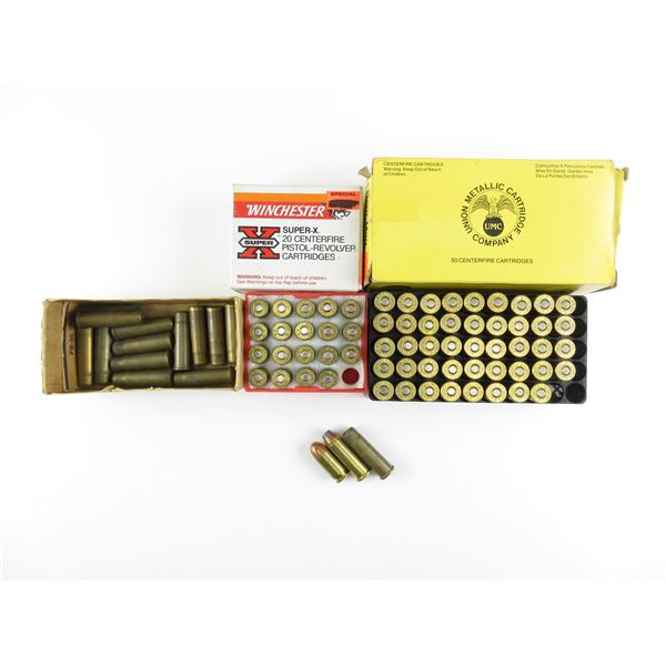 ASSORTED AMMO LOT
