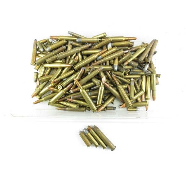 ASSORTED AMMO LOT
