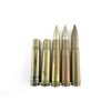 Image 1 : ASSORTED BRITISH PRE WWII AND WWII .55 BOYES ANTI TANK AMMO AND DUMMY RND LOT