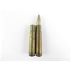 Image 2 : ASSORTED BRITISH PRE WWII AND WWII .55 BOYES ANTI TANK AMMO AND DUMMY RND LOT