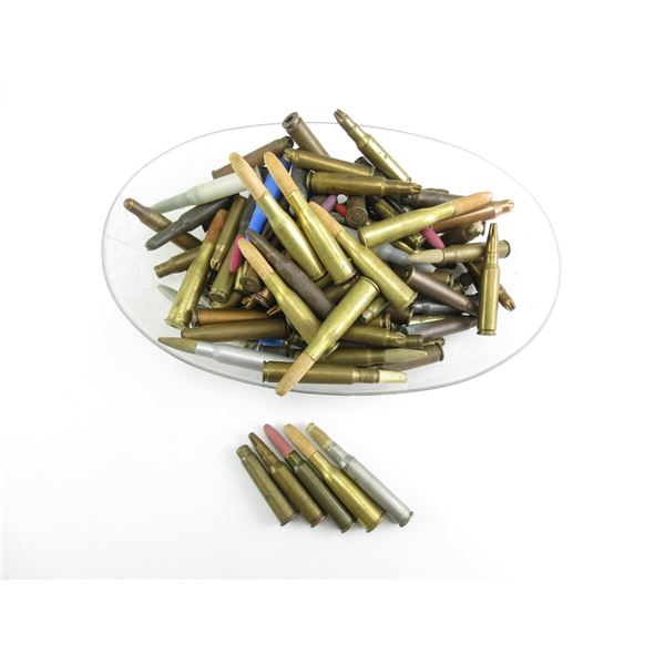 ASSORTED MILITARY BLANKS LOT