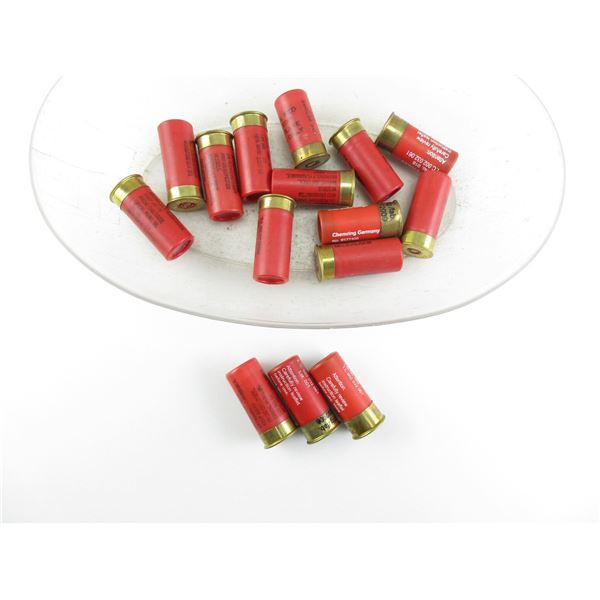 ASSORTED 12 GAUGE SHORT FLARES LOT