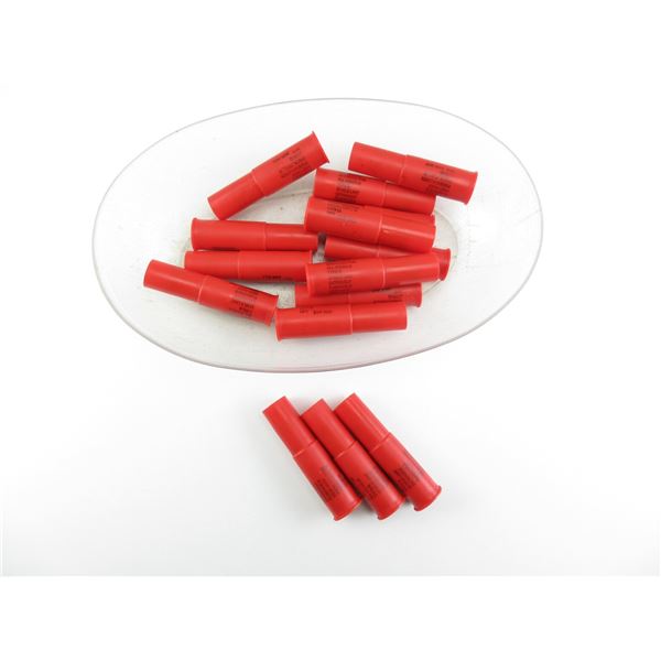 ASSORTED 12 GAUGE LONG FLARES LOT