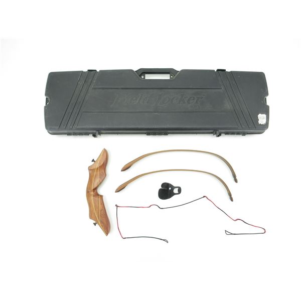 MAQUIS RECURVE RH BOW LOT